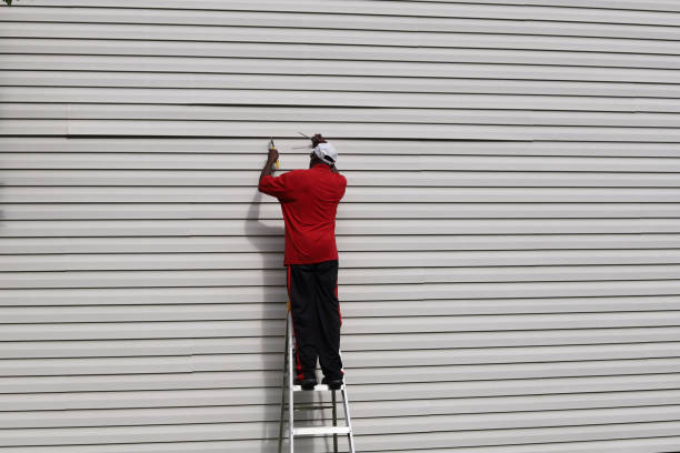 Historical Building Siding Restoration in Ashton, ID